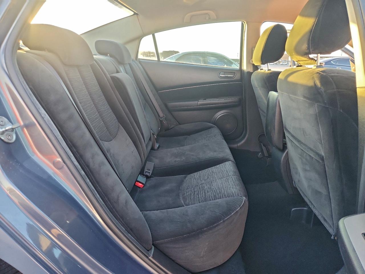 2010 MAZDA 6 I photo 10