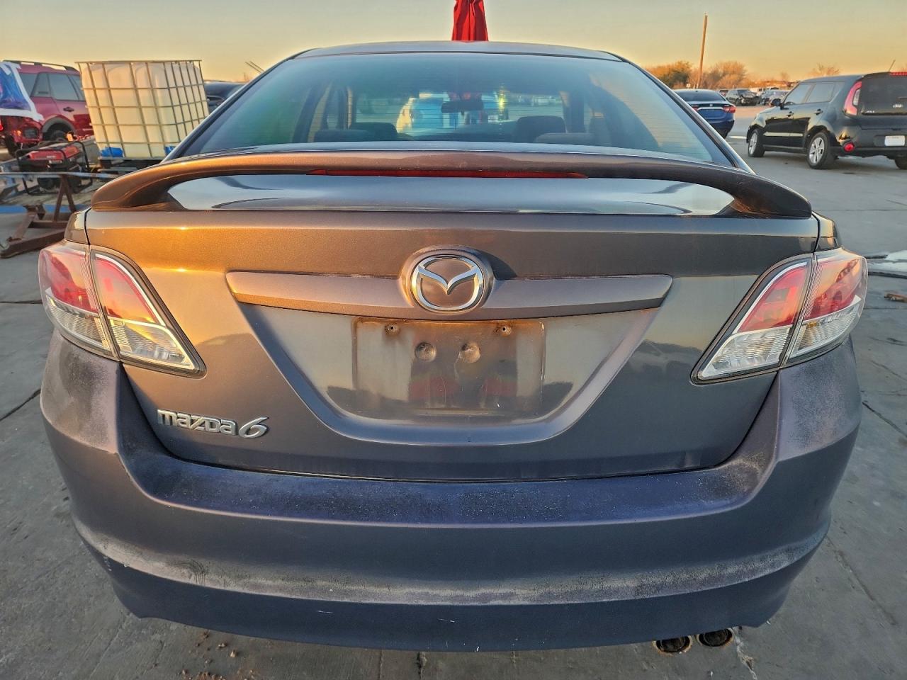 2010 MAZDA 6 I photo 6