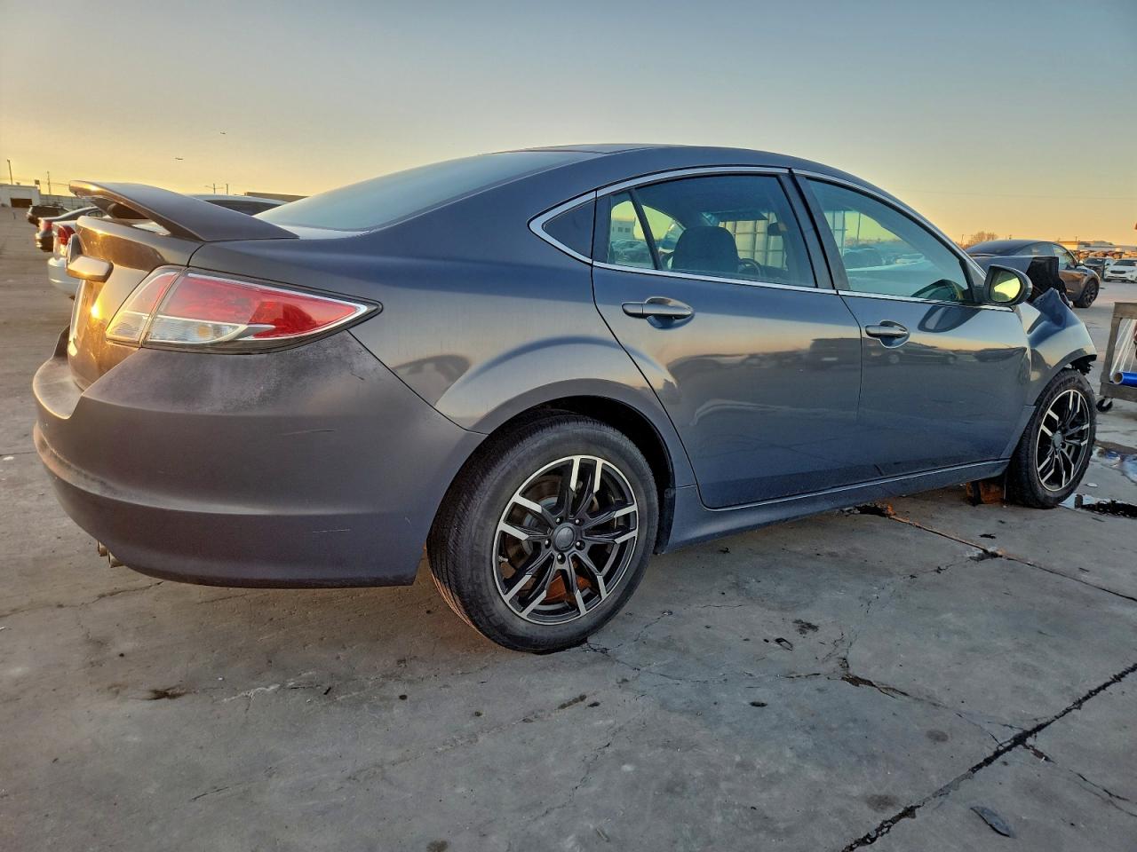2010 MAZDA 6 I photo 3
