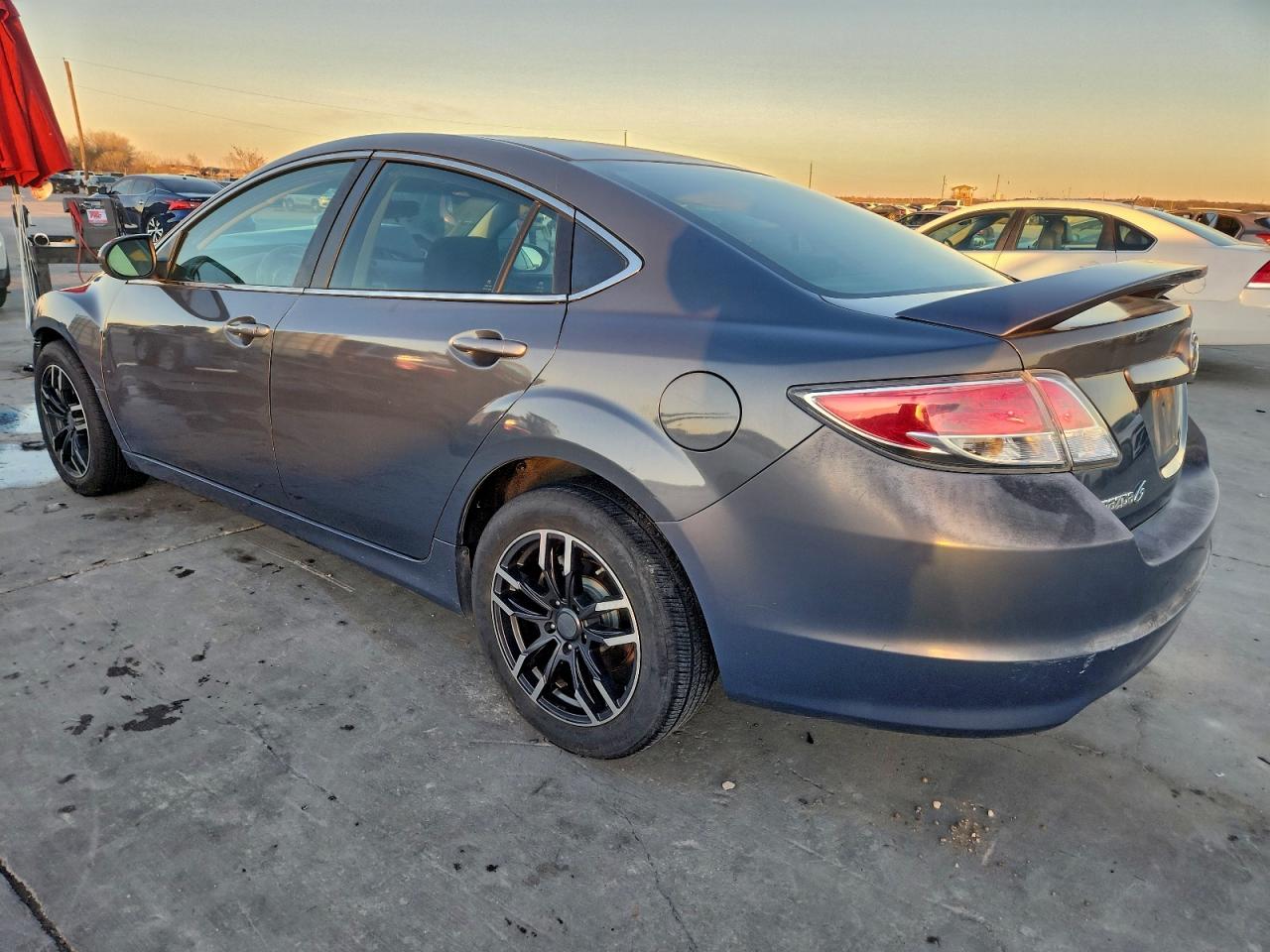 2010 MAZDA 6 I photo 2
