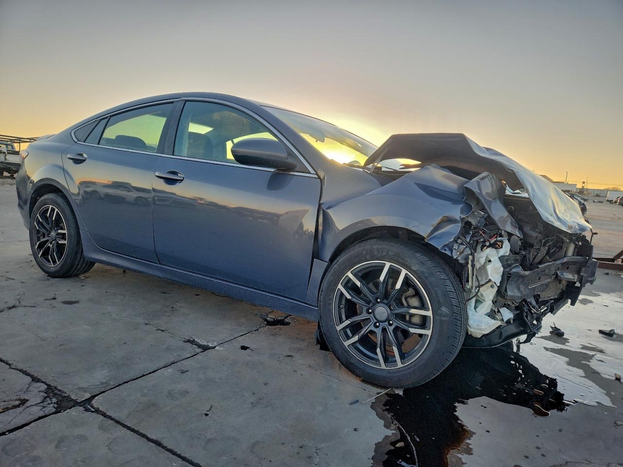 2010 MAZDA 6 I photo 4