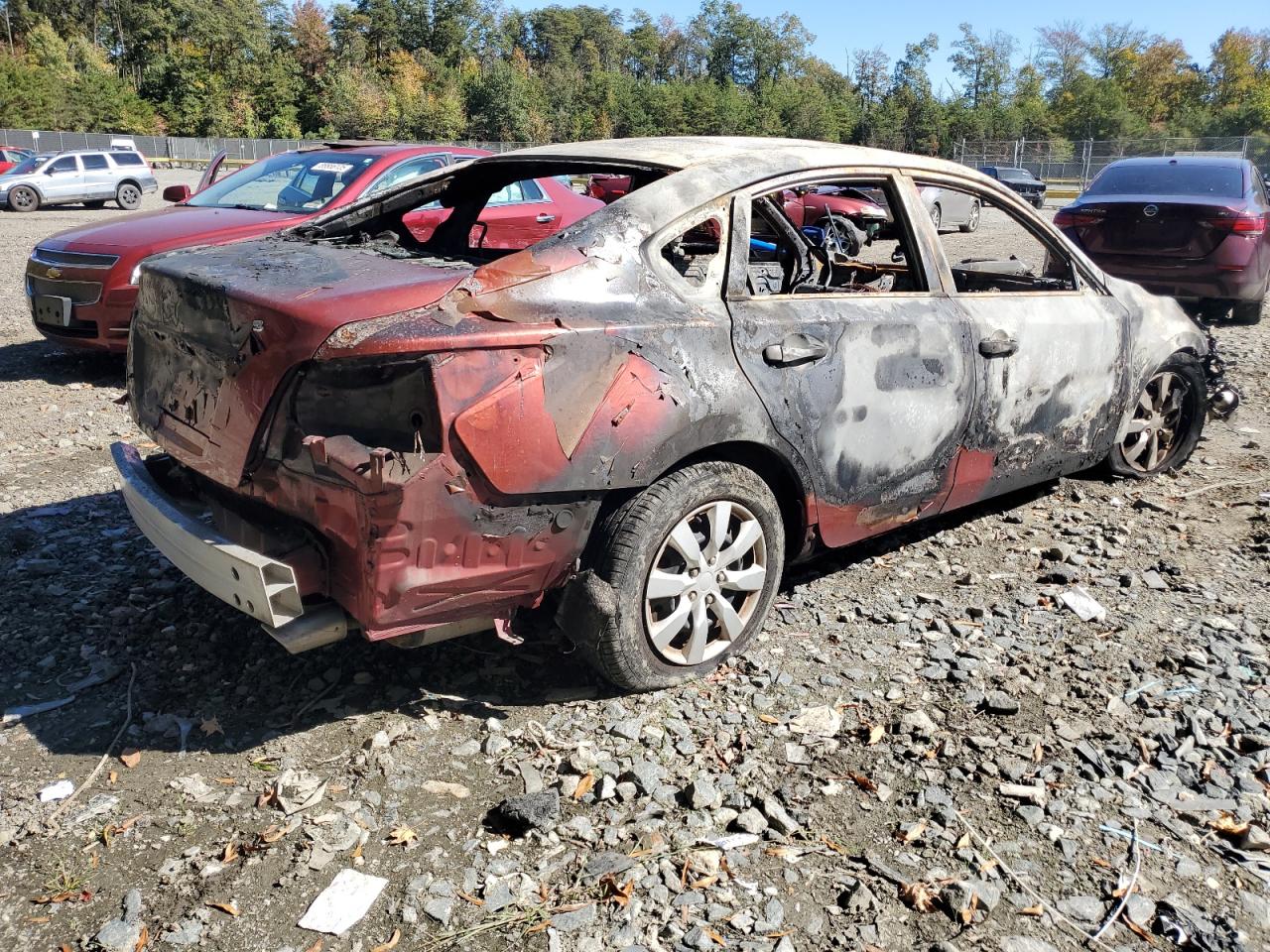 2015 NISSAN ALTIMA 2.5 photo 3