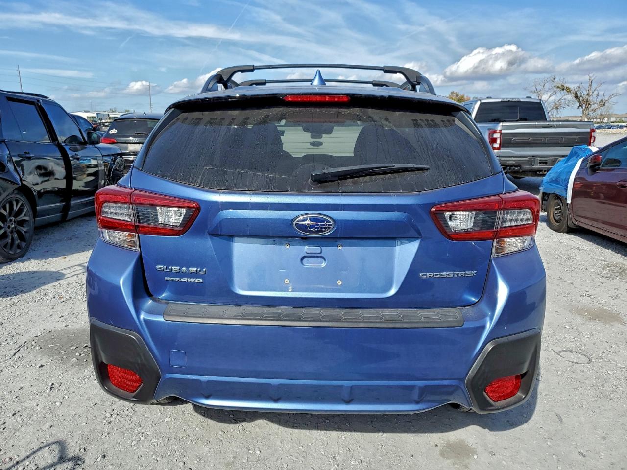2020 SUBARU CROSSTREK PREMIUM photo 6