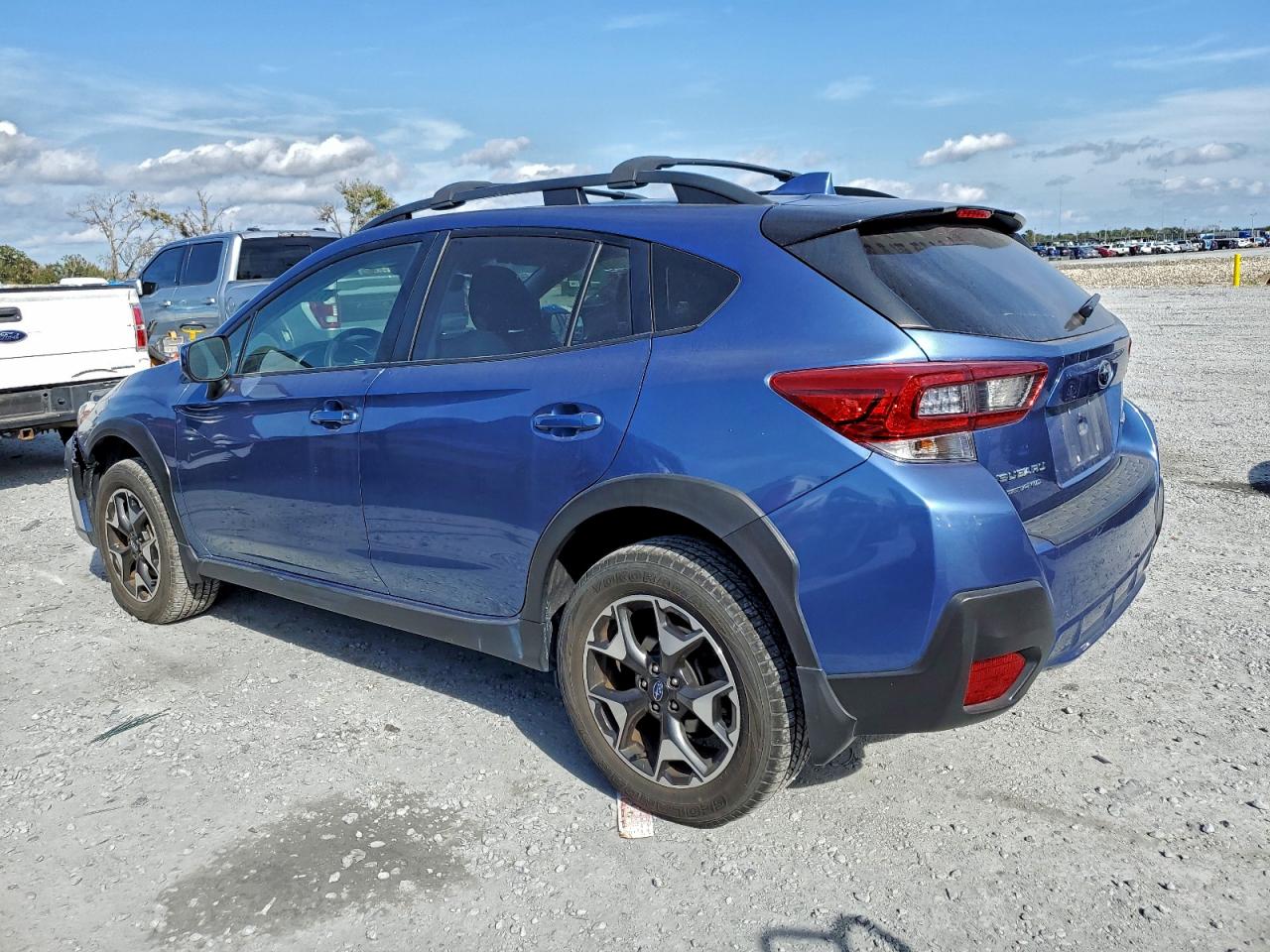 2020 SUBARU CROSSTREK PREMIUM photo 2
