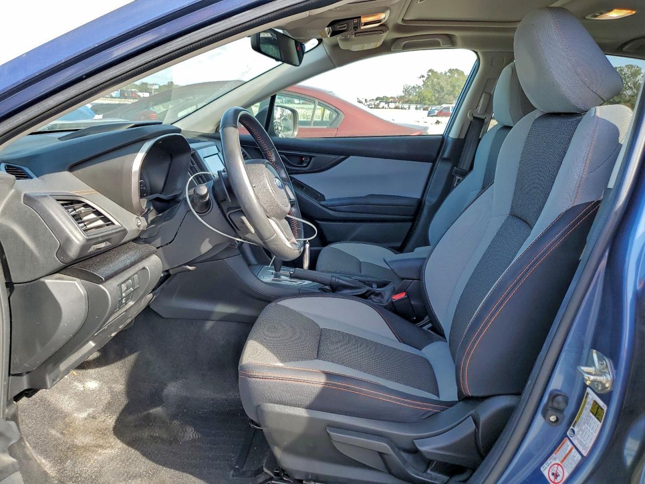 2020 SUBARU CROSSTREK PREMIUM photo 7