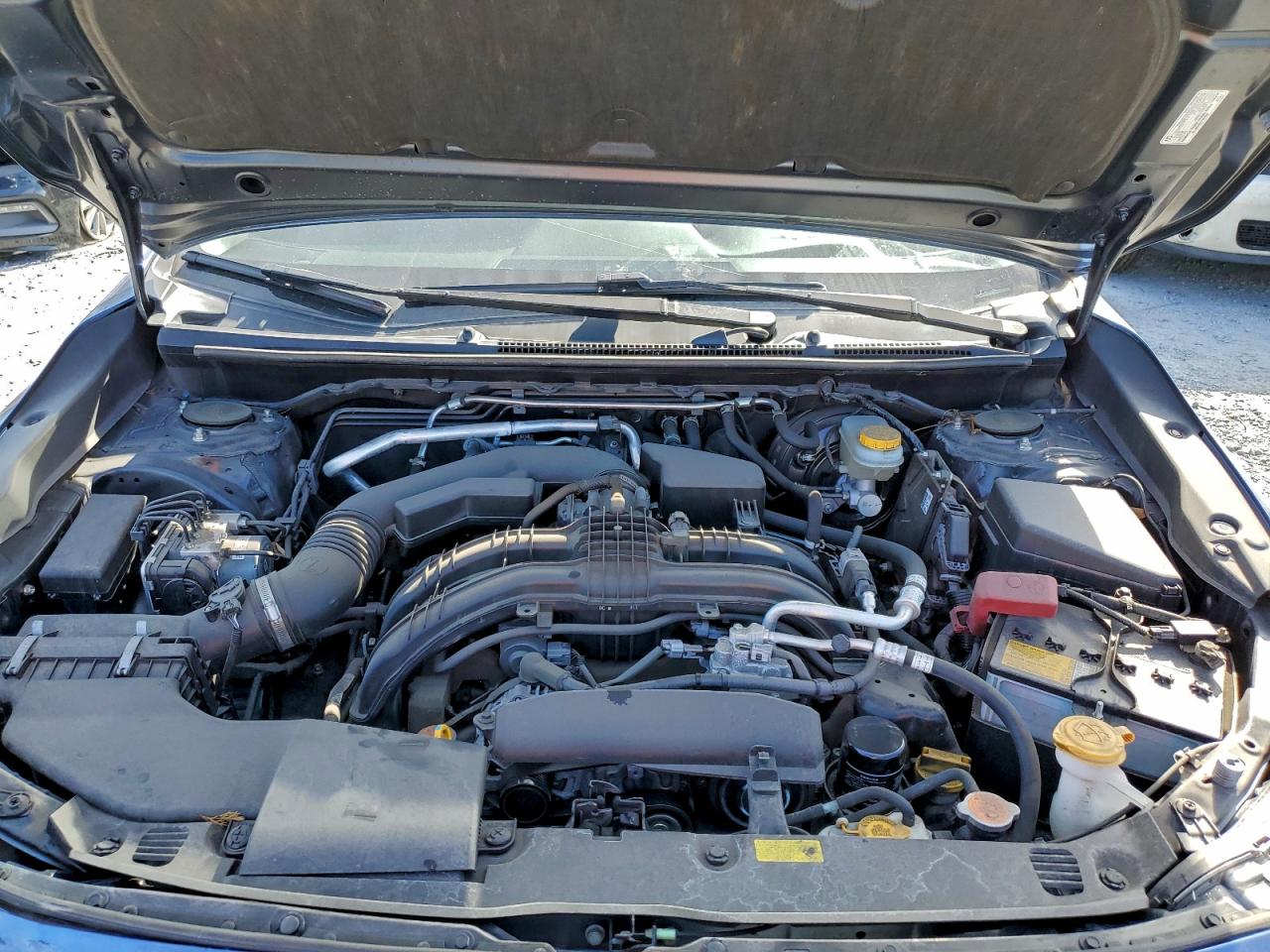2020 SUBARU CROSSTREK PREMIUM photo 12