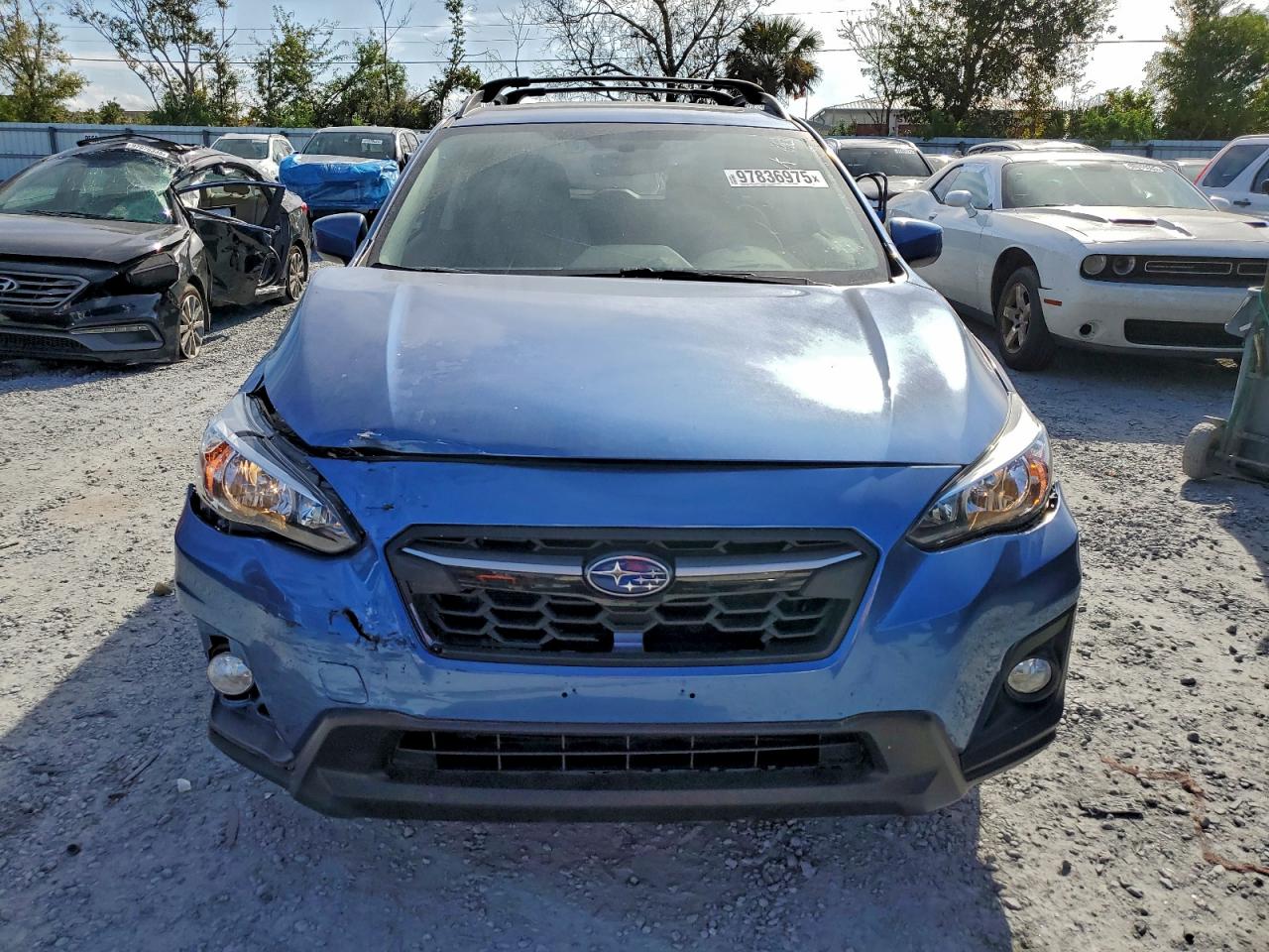 2020 SUBARU CROSSTREK PREMIUM photo 5