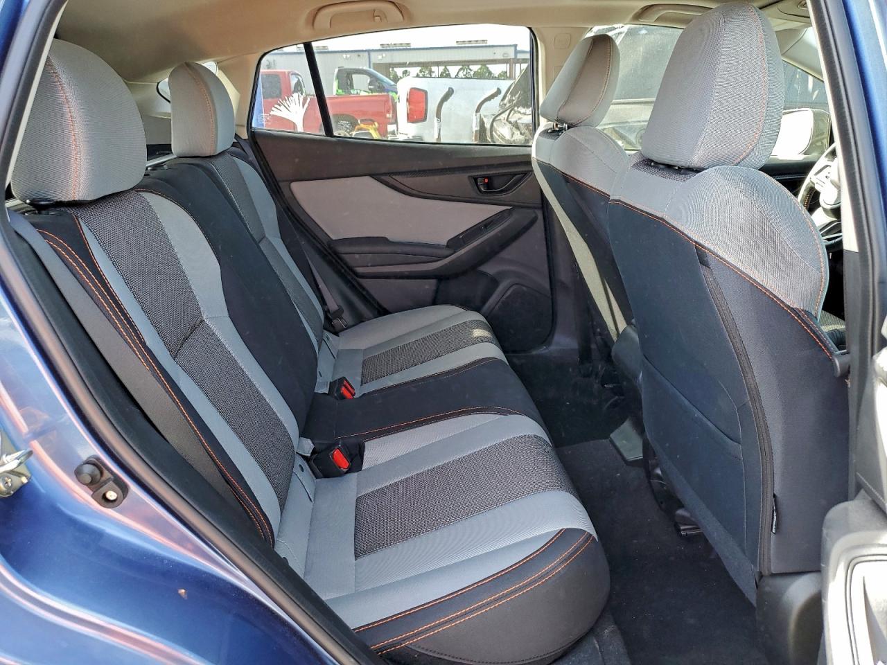 2020 SUBARU CROSSTREK PREMIUM photo 11