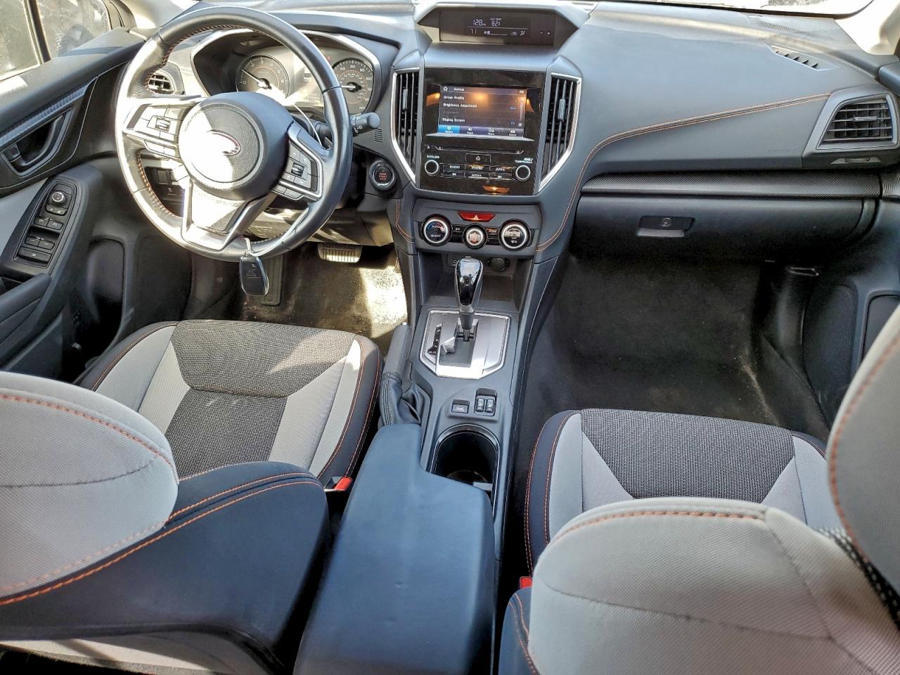 2020 SUBARU CROSSTREK PREMIUM photo 8