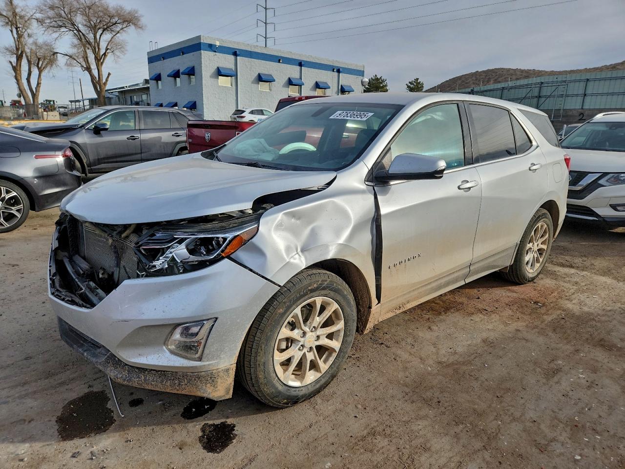 2018 CHEVROLET EQUINOX