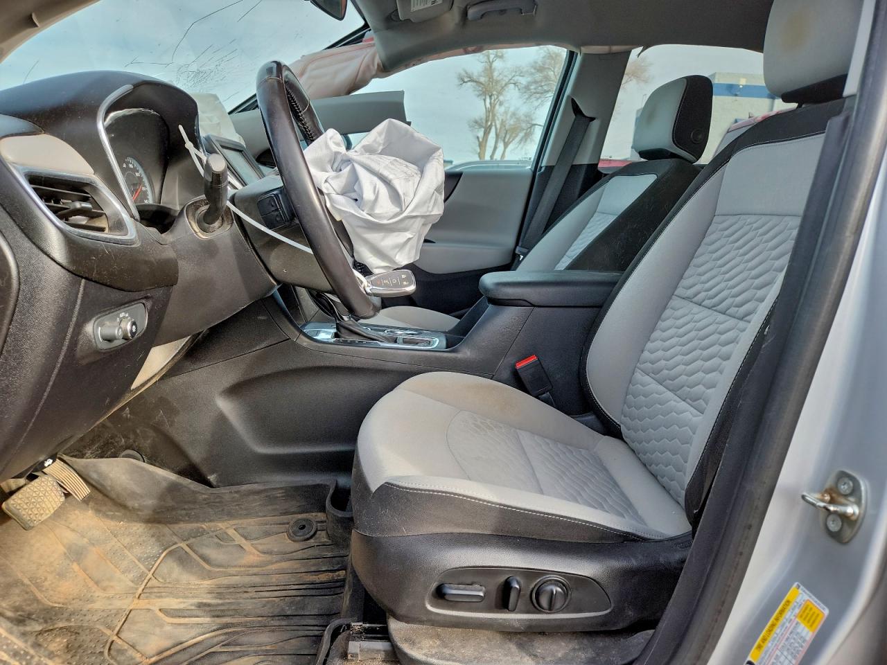 2018 CHEVROLET EQUINOX LT photo 7