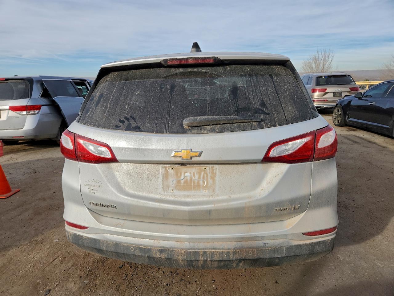 2018 CHEVROLET EQUINOX LT photo 6