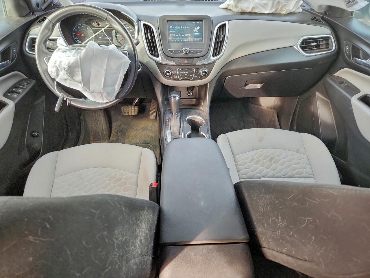 2018 CHEVROLET EQUINOX LT photo 8