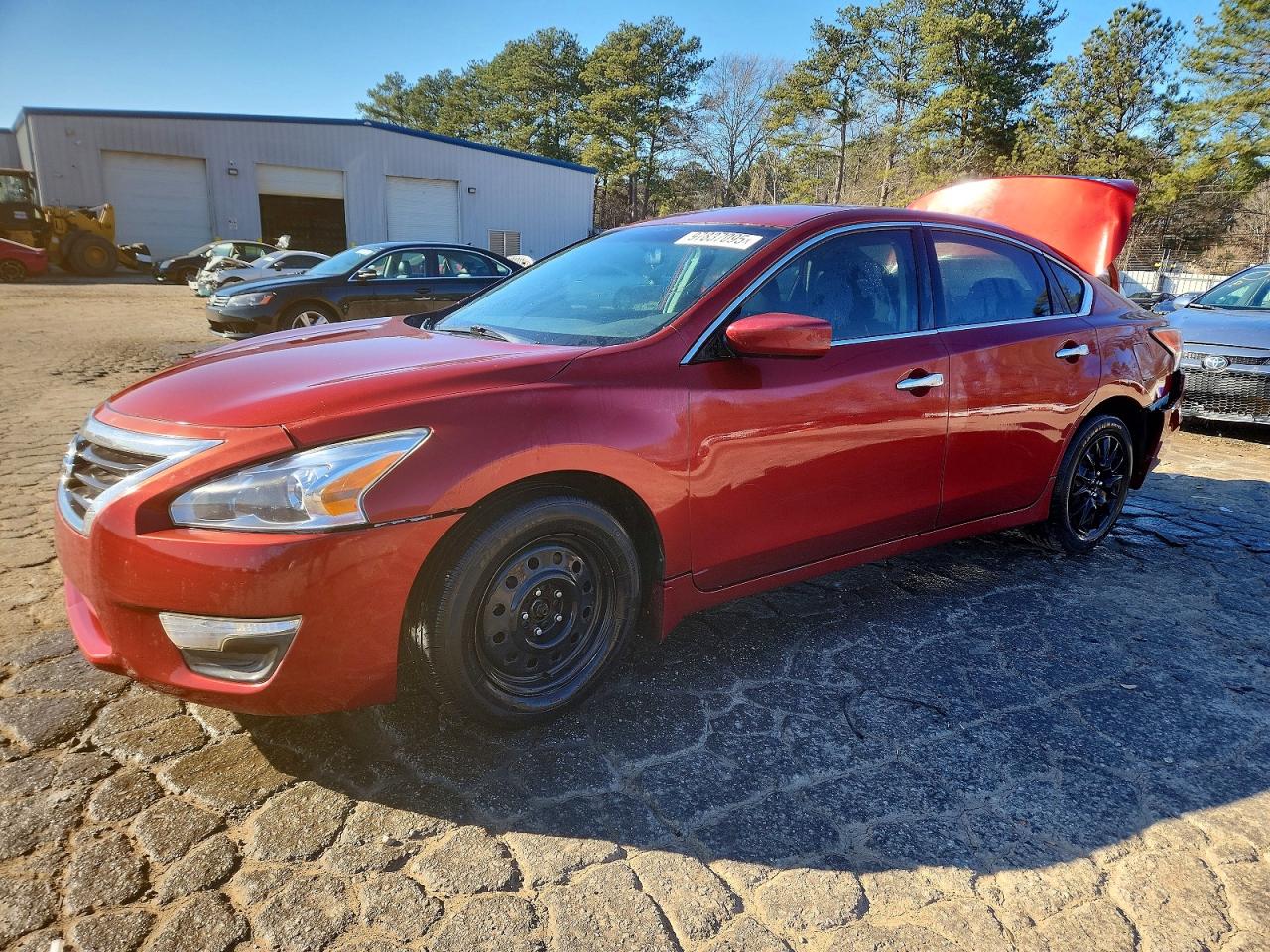 2014 NISSAN ALTIMA
