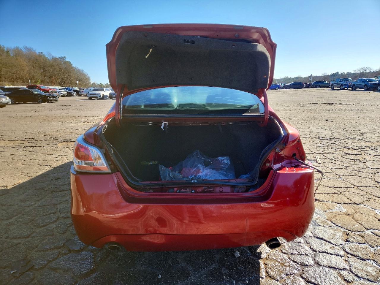 2014 NISSAN ALTIMA 2.5 photo 6
