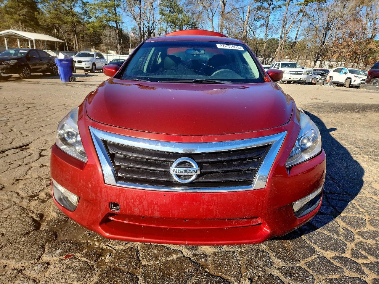 2014 NISSAN ALTIMA 2.5 photo 5