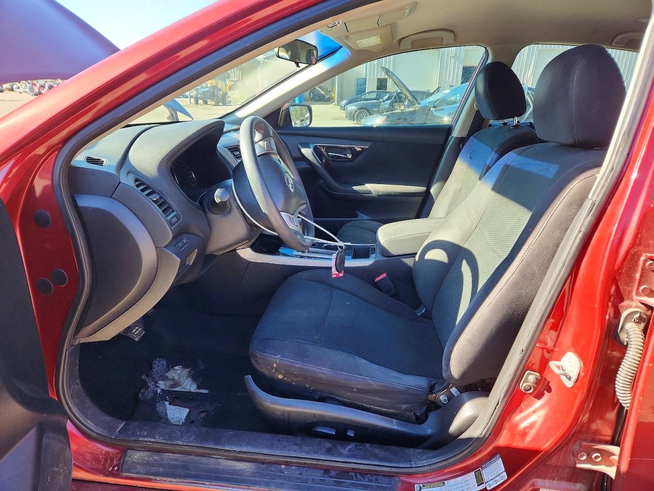 2014 NISSAN ALTIMA 2.5 photo 7