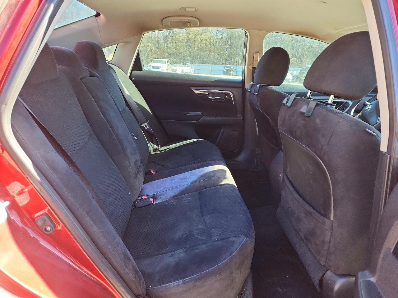 2014 NISSAN ALTIMA 2.5 photo 10