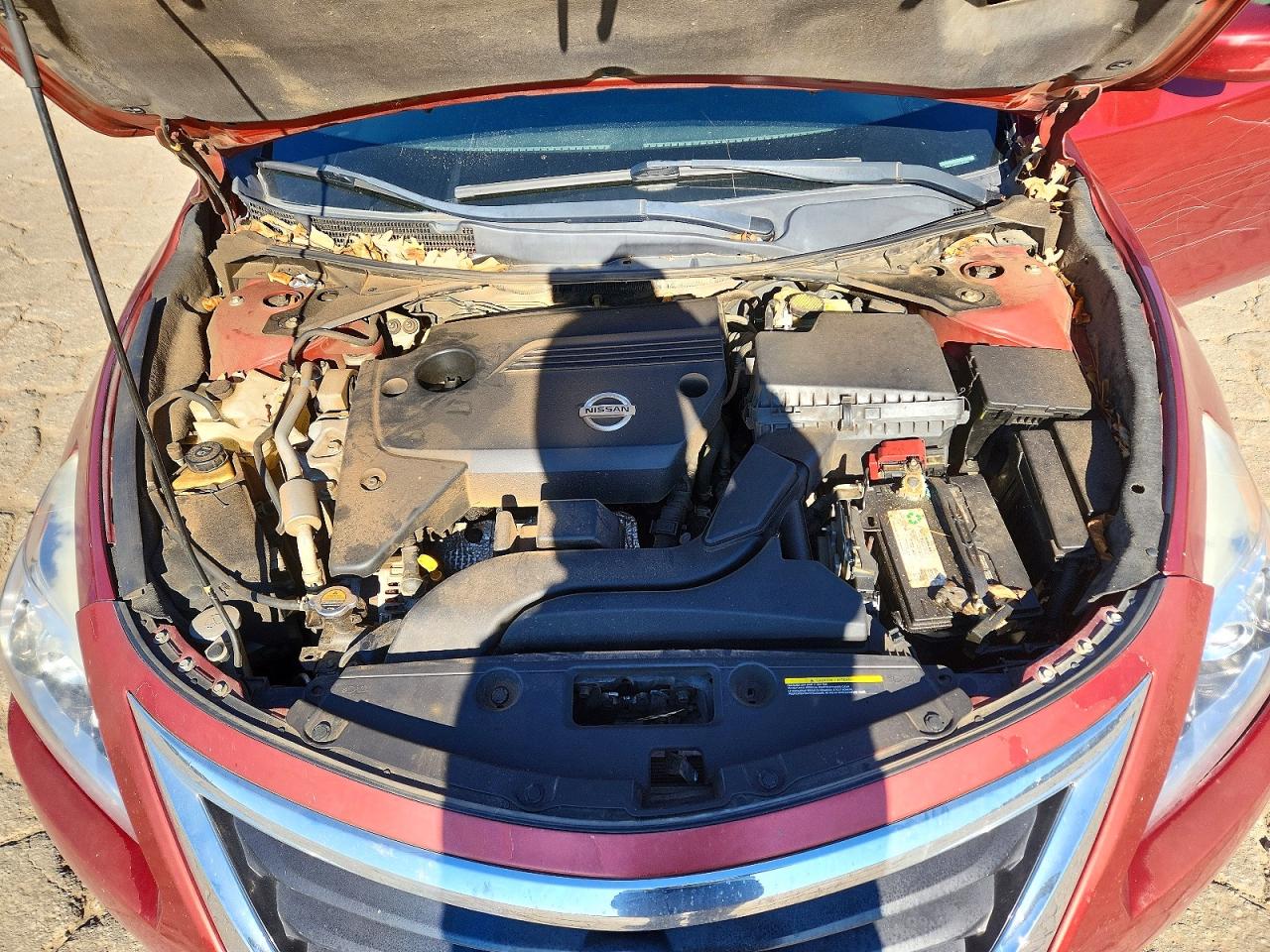 2014 NISSAN ALTIMA 2.5 photo 11