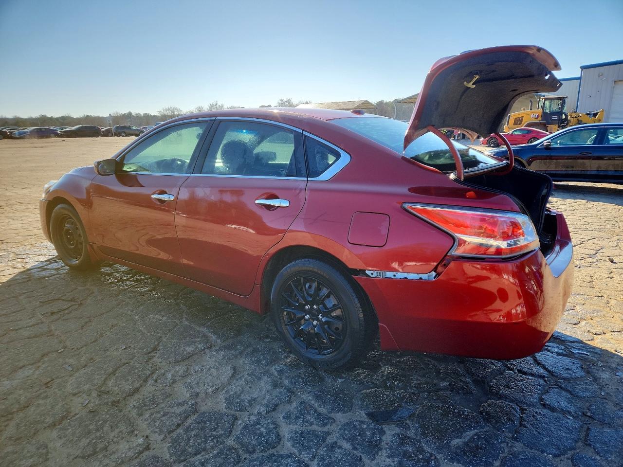 2014 NISSAN ALTIMA 2.5 photo 2