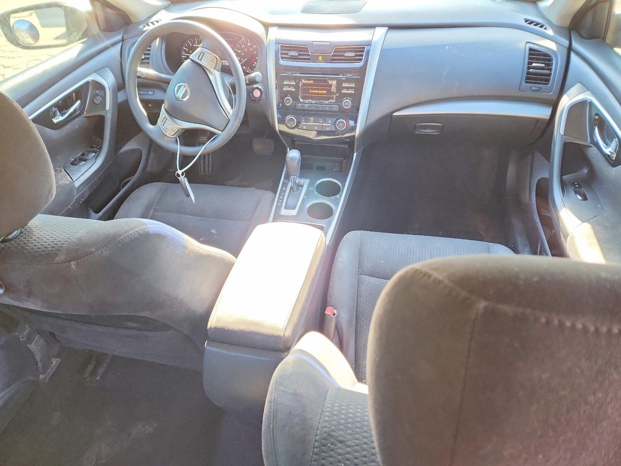 2014 NISSAN ALTIMA 2.5 photo 8