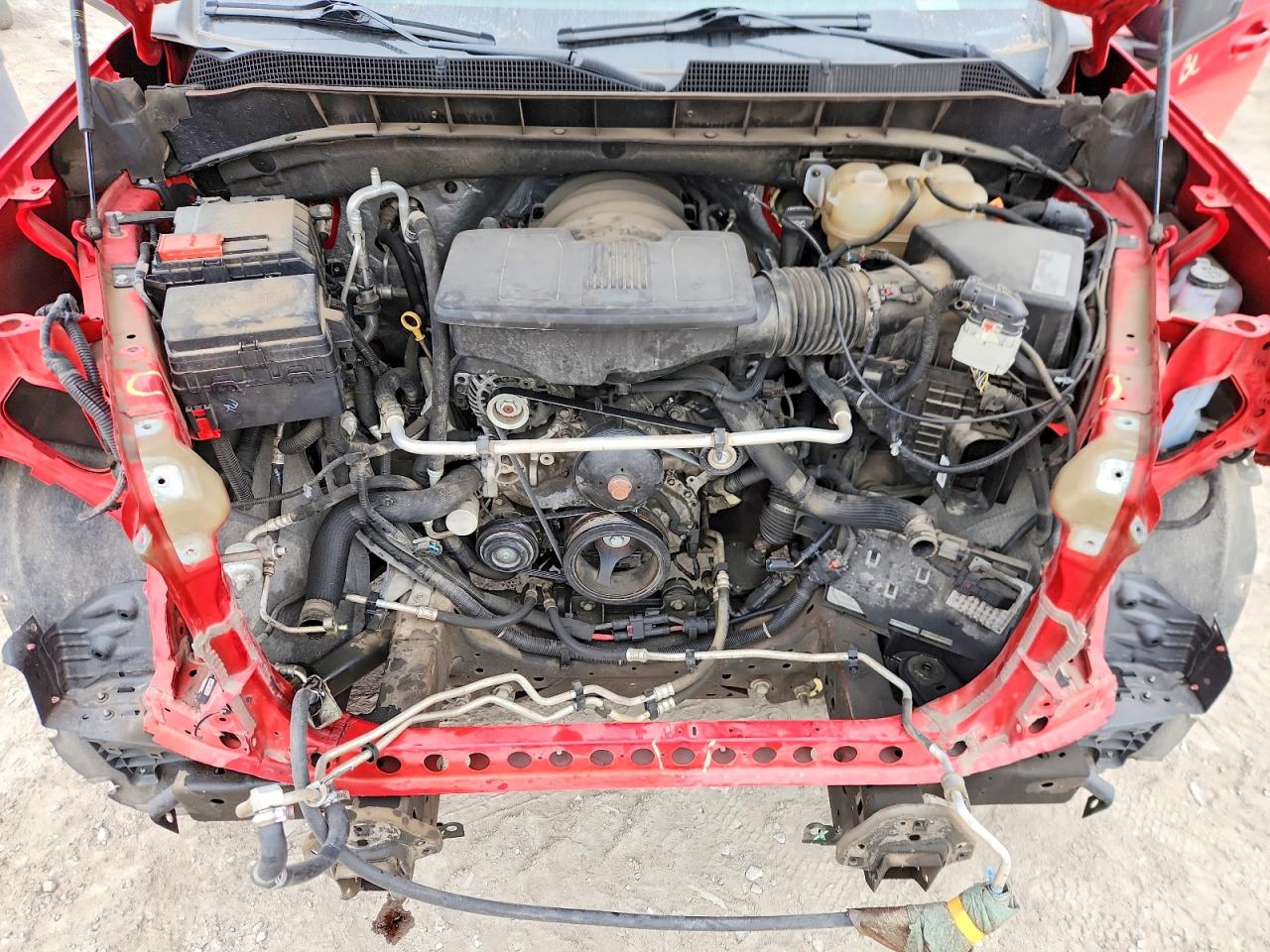 2020 CHEVROLET SILVERADO C1500 LT photo 11