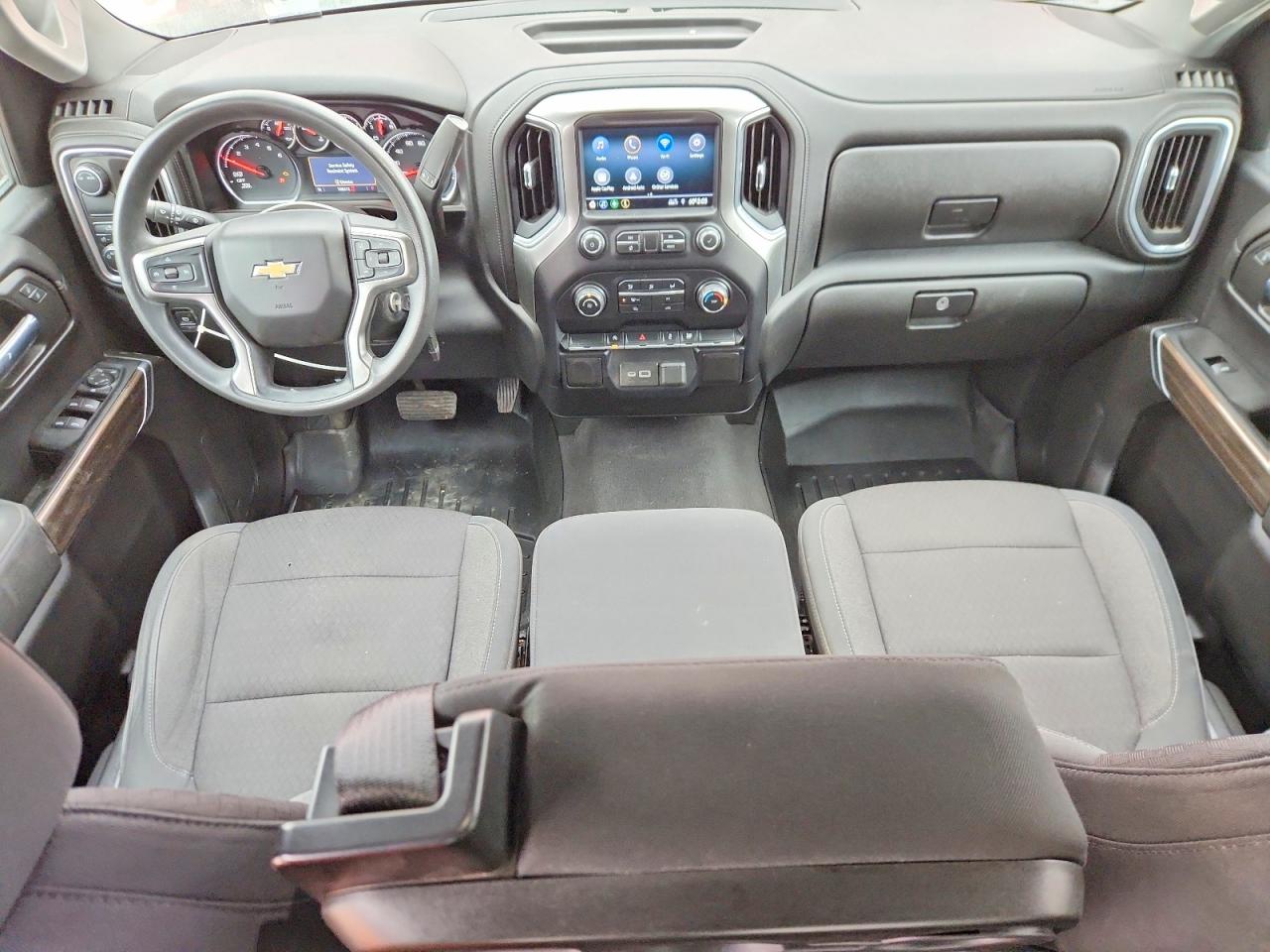 2020 CHEVROLET SILVERADO C1500 LT photo 8