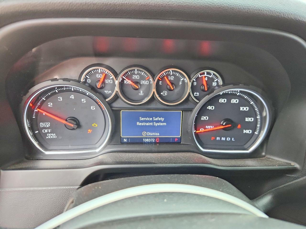 2020 CHEVROLET SILVERADO C1500 LT photo 9