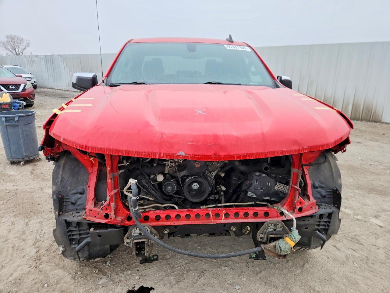 2020 CHEVROLET SILVERADO C1500 LT photo 5