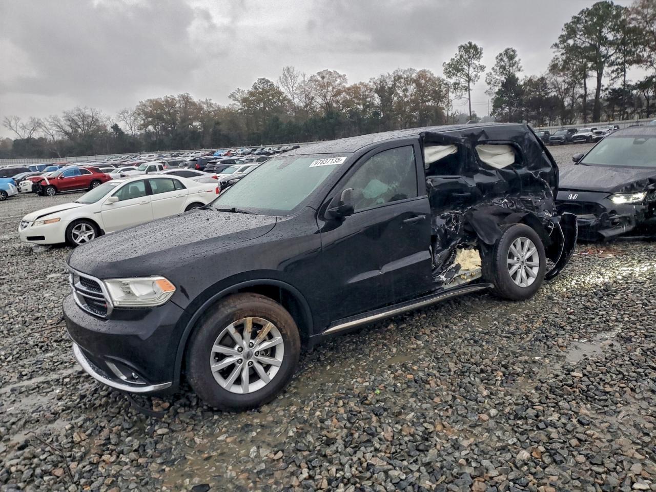 2019 DODGE DURANGO
