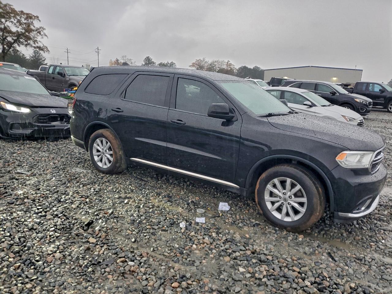 2019 DODGE DURANGO SXT photo 4