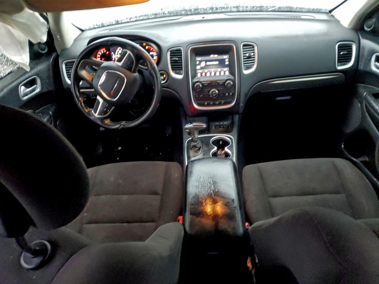 2019 DODGE DURANGO SXT photo 8