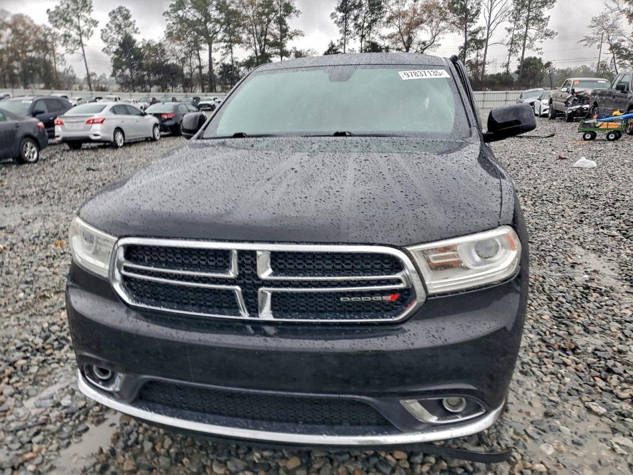 2019 DODGE DURANGO SXT photo 5