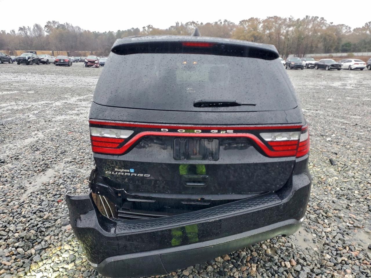 2019 DODGE DURANGO SXT photo 6