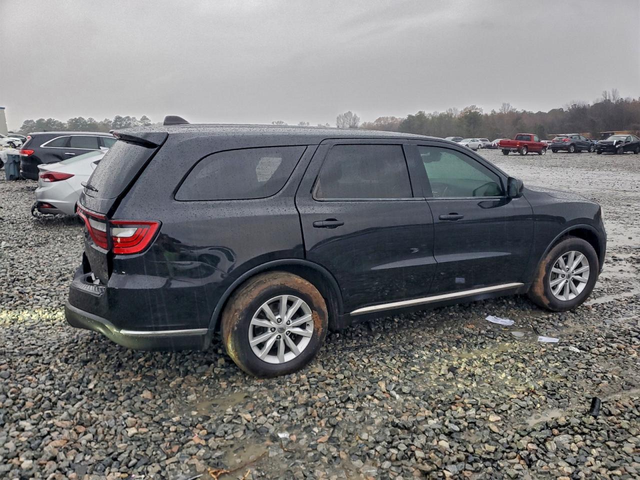 2019 DODGE DURANGO SXT photo 3