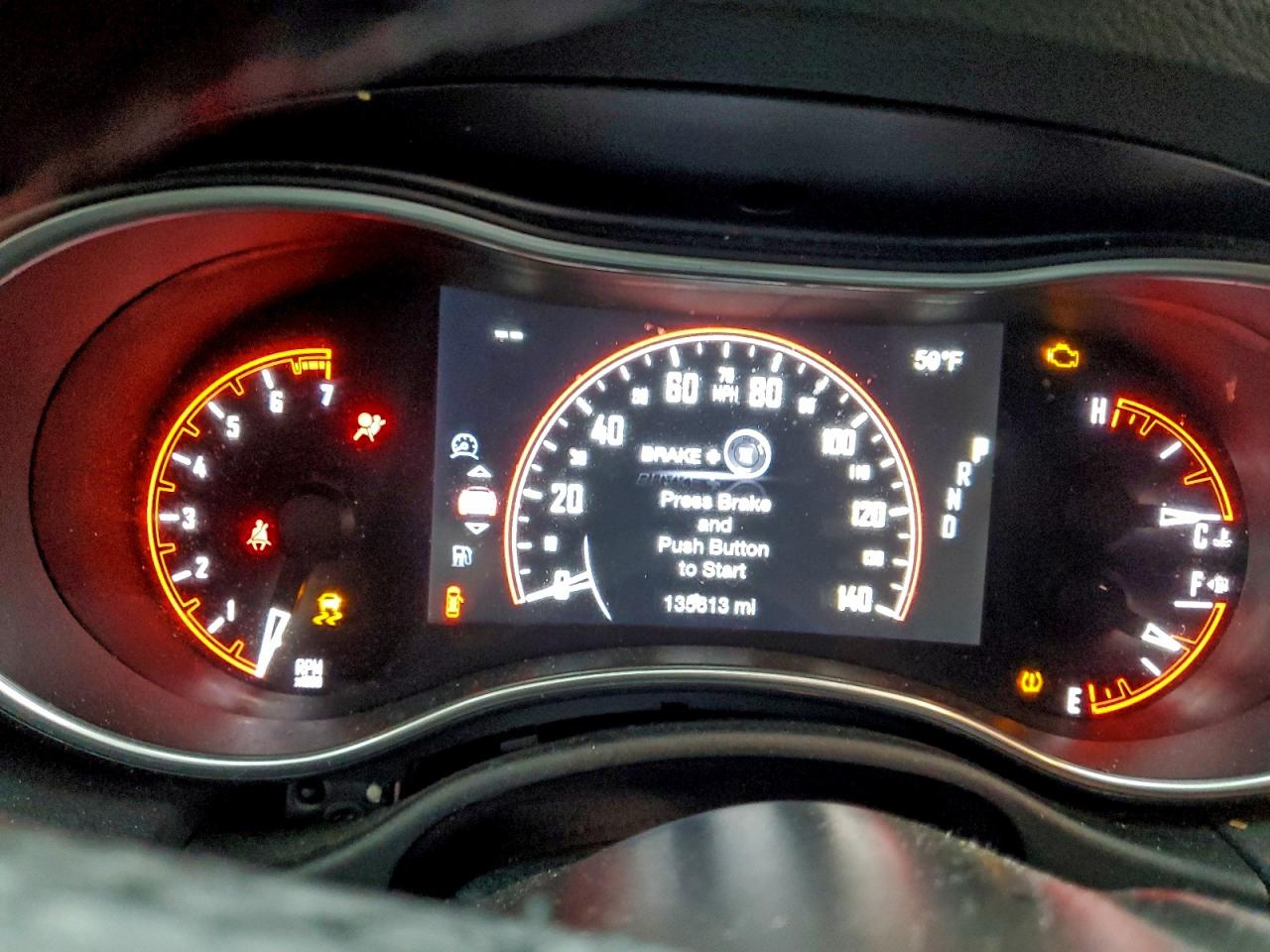 2019 DODGE DURANGO SXT photo 9