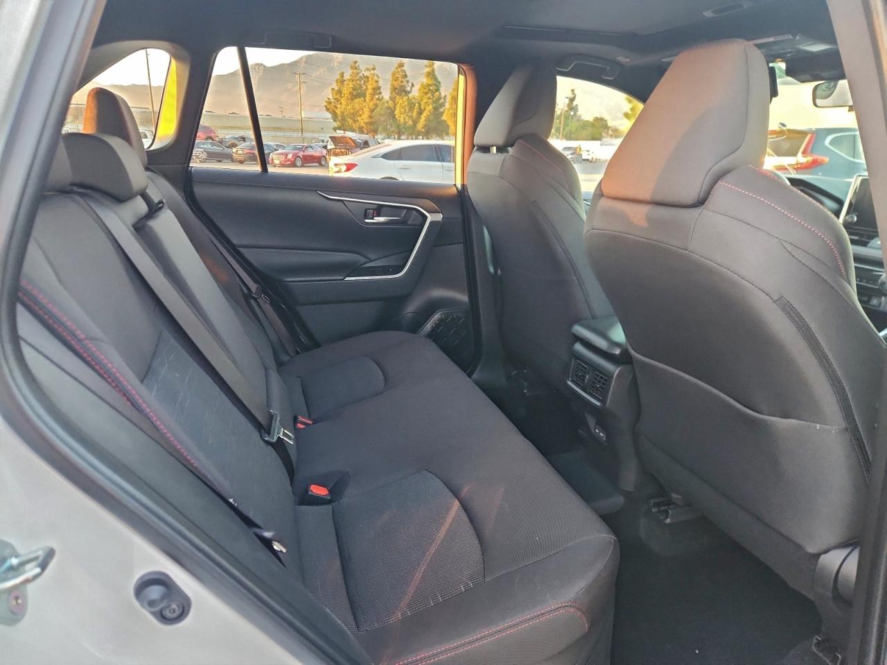 2024 TOYOTA RAV4 PRIME SE photo 10