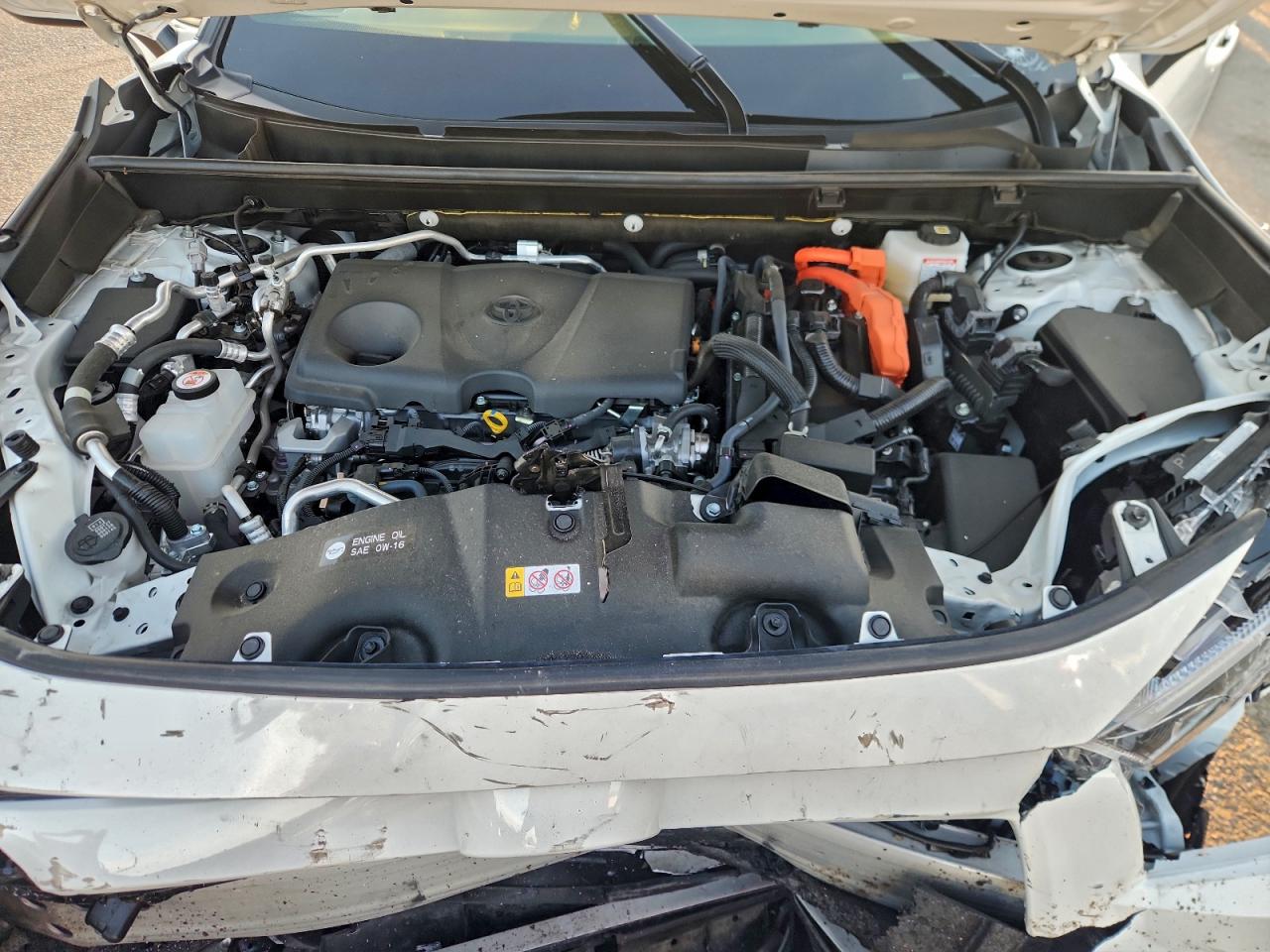 2024 TOYOTA RAV4 PRIME SE photo 11