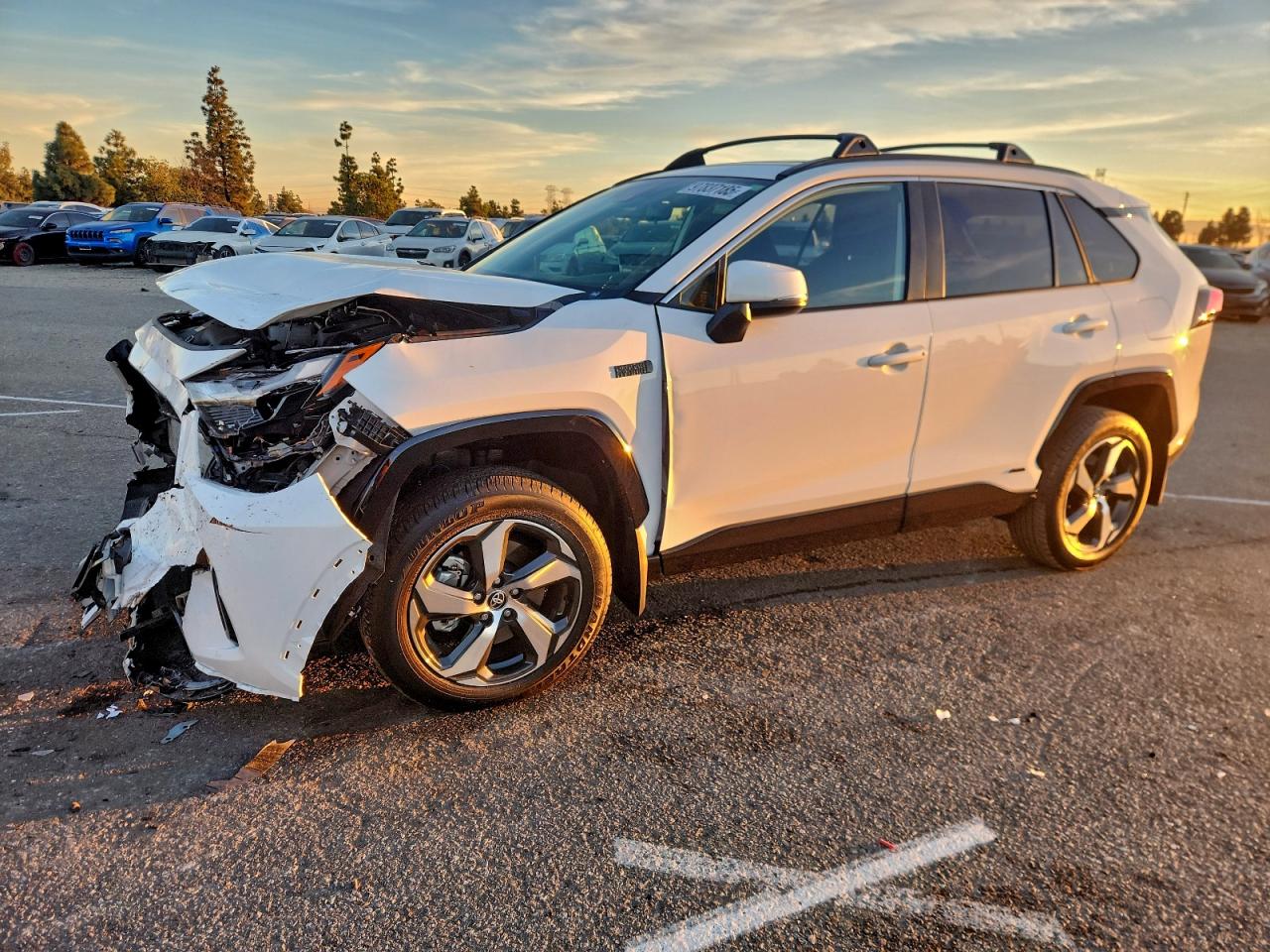 2024 TOYOTA RAV4 PRIME