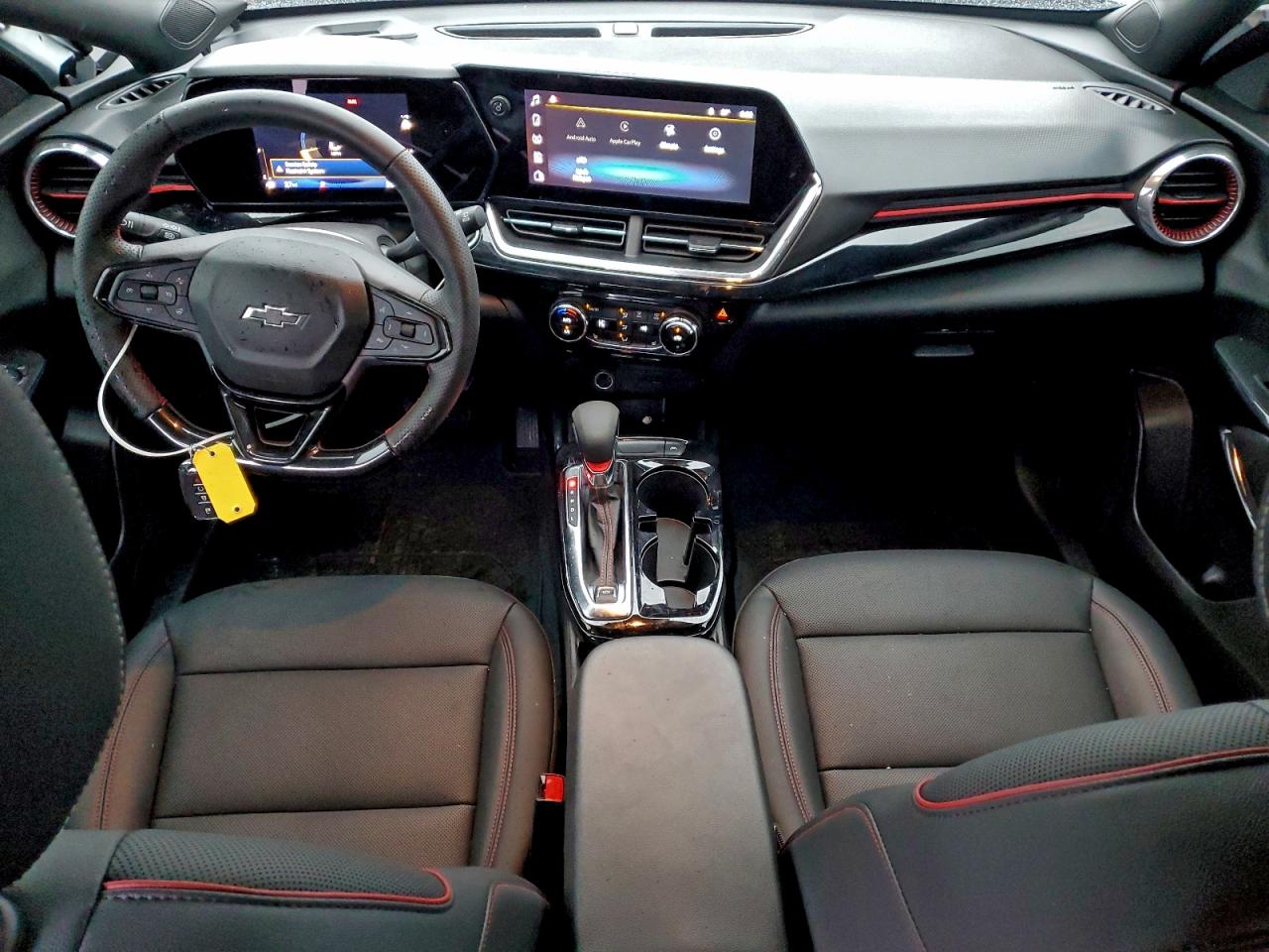2025 CHEVROLET TRAX 2RS photo 8