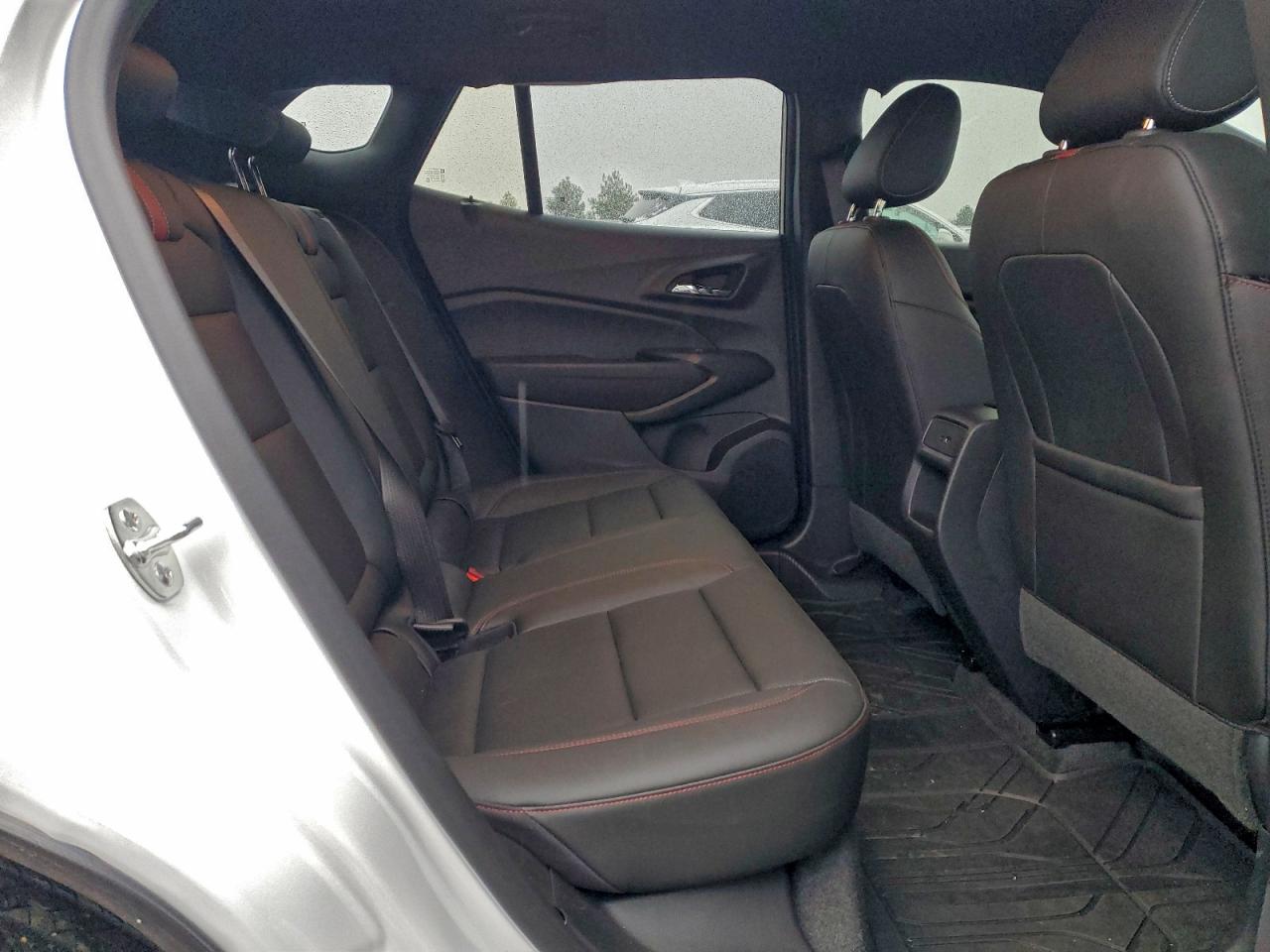 2025 CHEVROLET TRAX 2RS photo 11