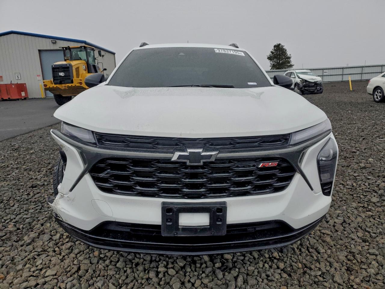 2025 CHEVROLET TRAX 2RS photo 5