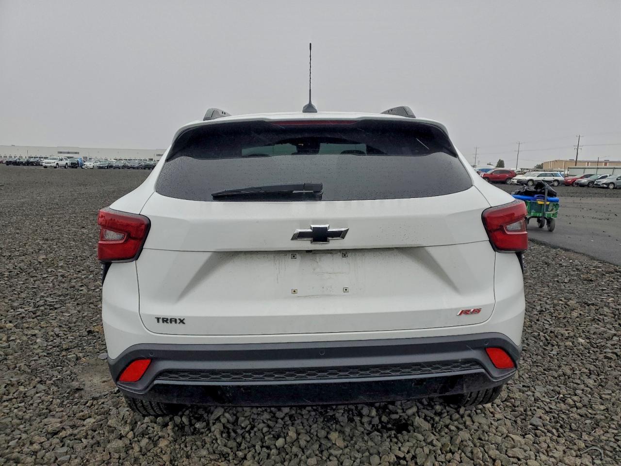 2025 CHEVROLET TRAX 2RS photo 6