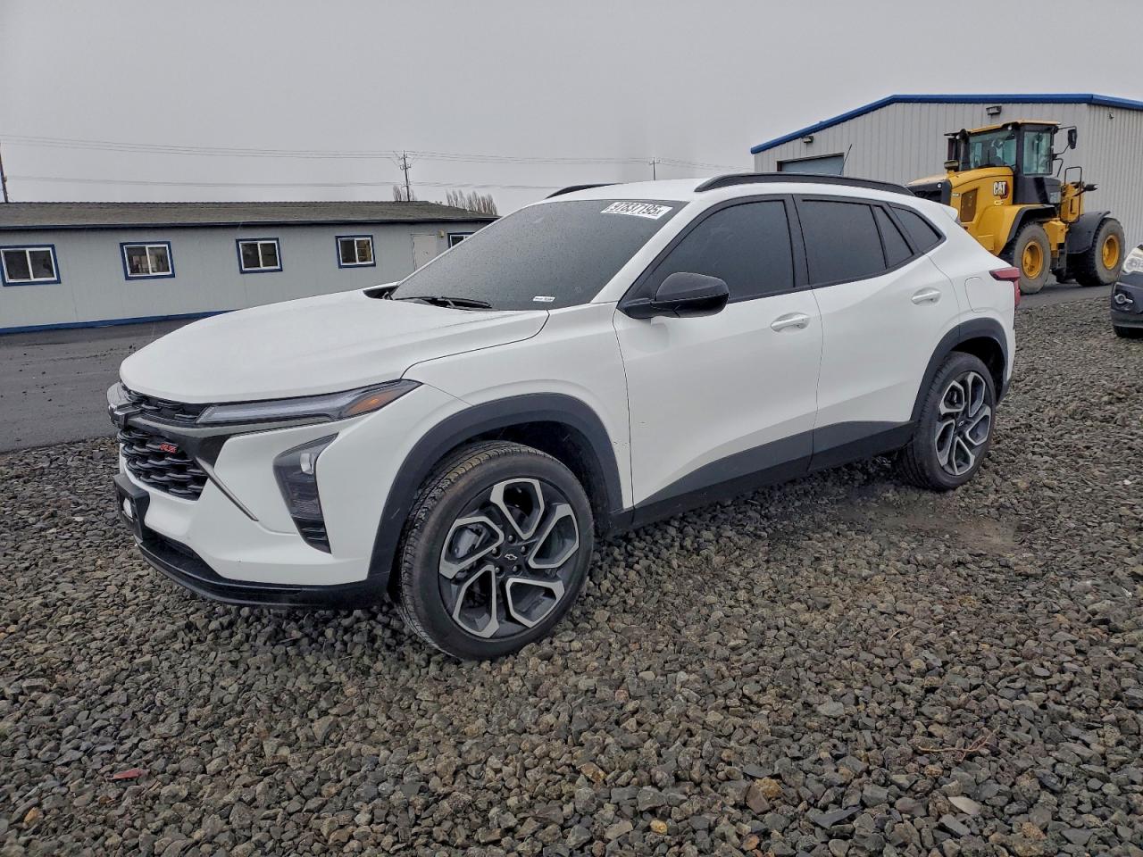 2025 CHEVROLET TRAX