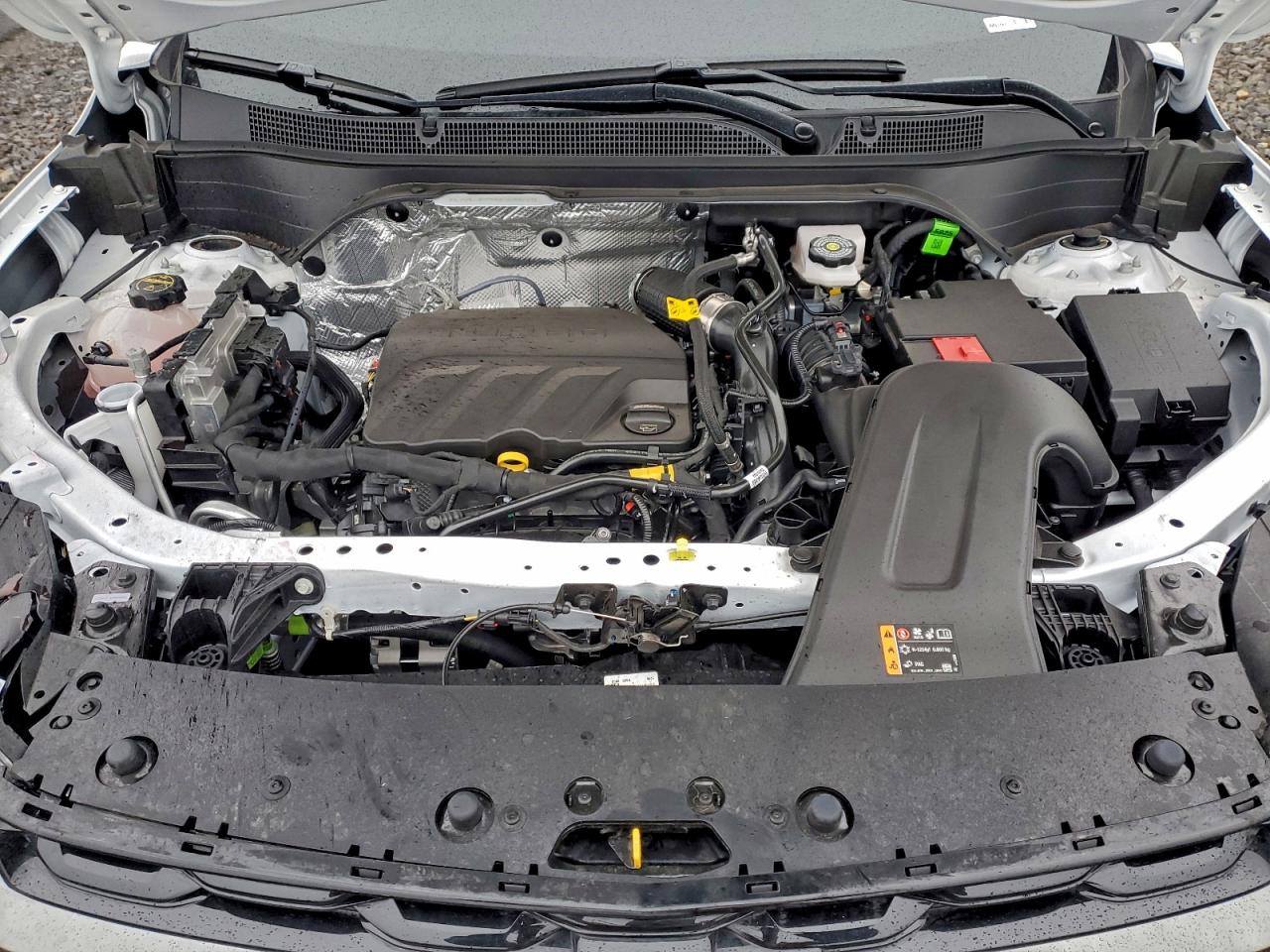 2025 CHEVROLET TRAX 2RS photo 12