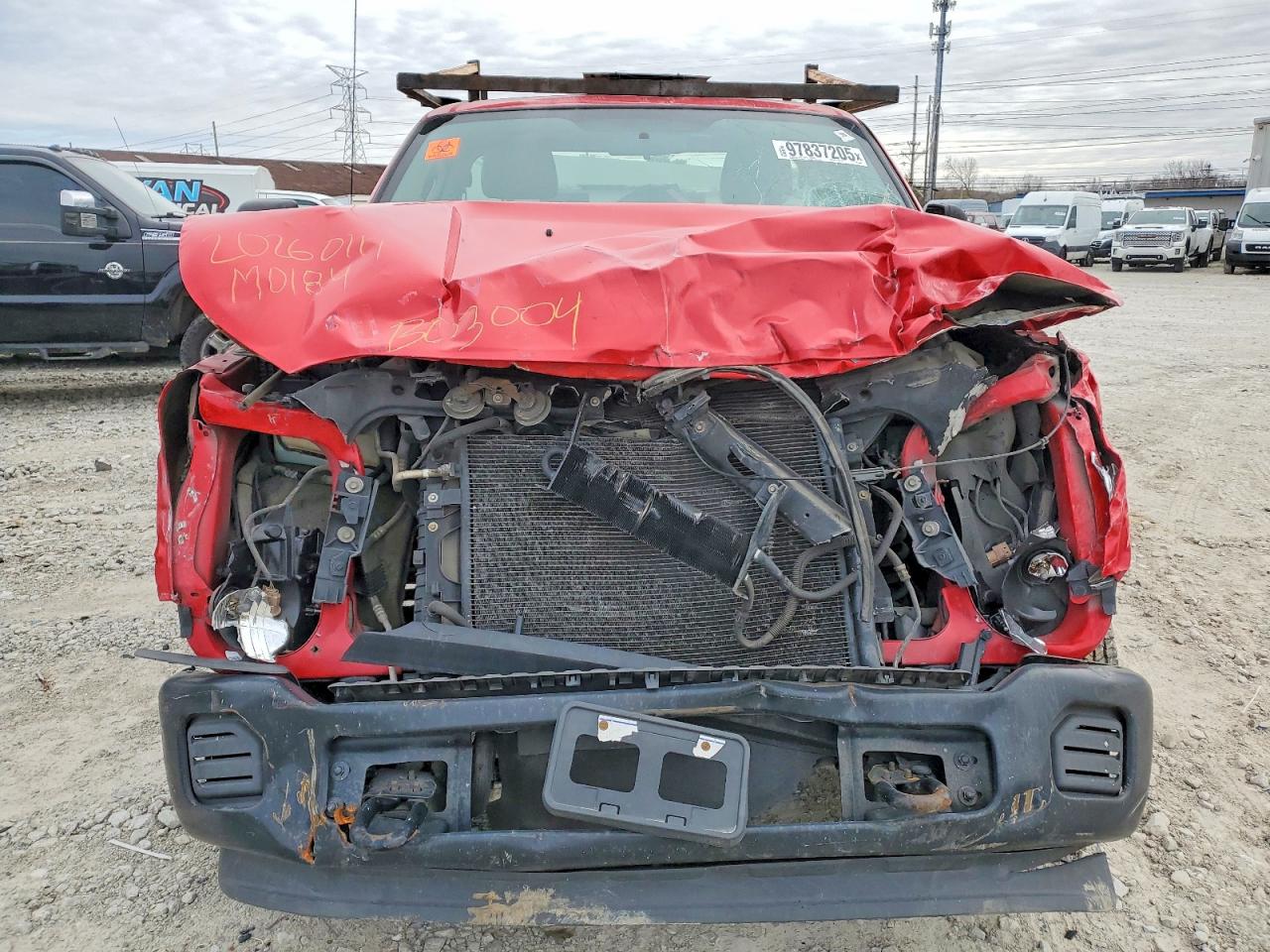 2013 FORD F250 SUPER DUTY photo 5
