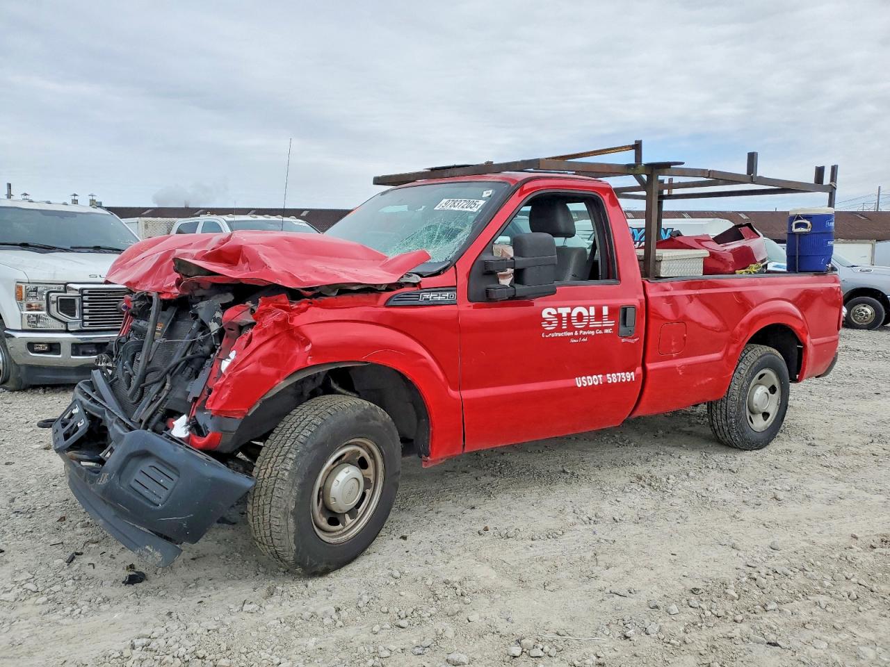 2013 FORD F250