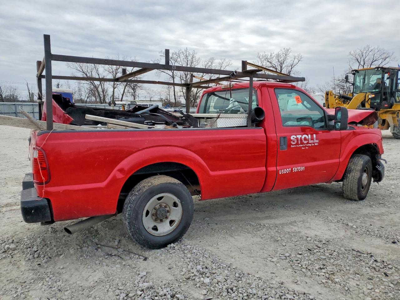 2013 FORD F250 SUPER DUTY photo 3