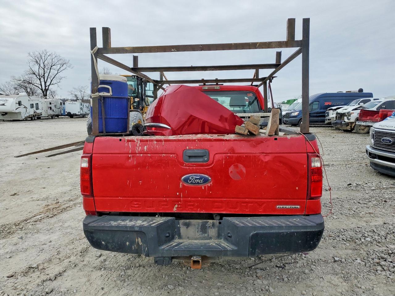 2013 FORD F250 SUPER DUTY photo 6