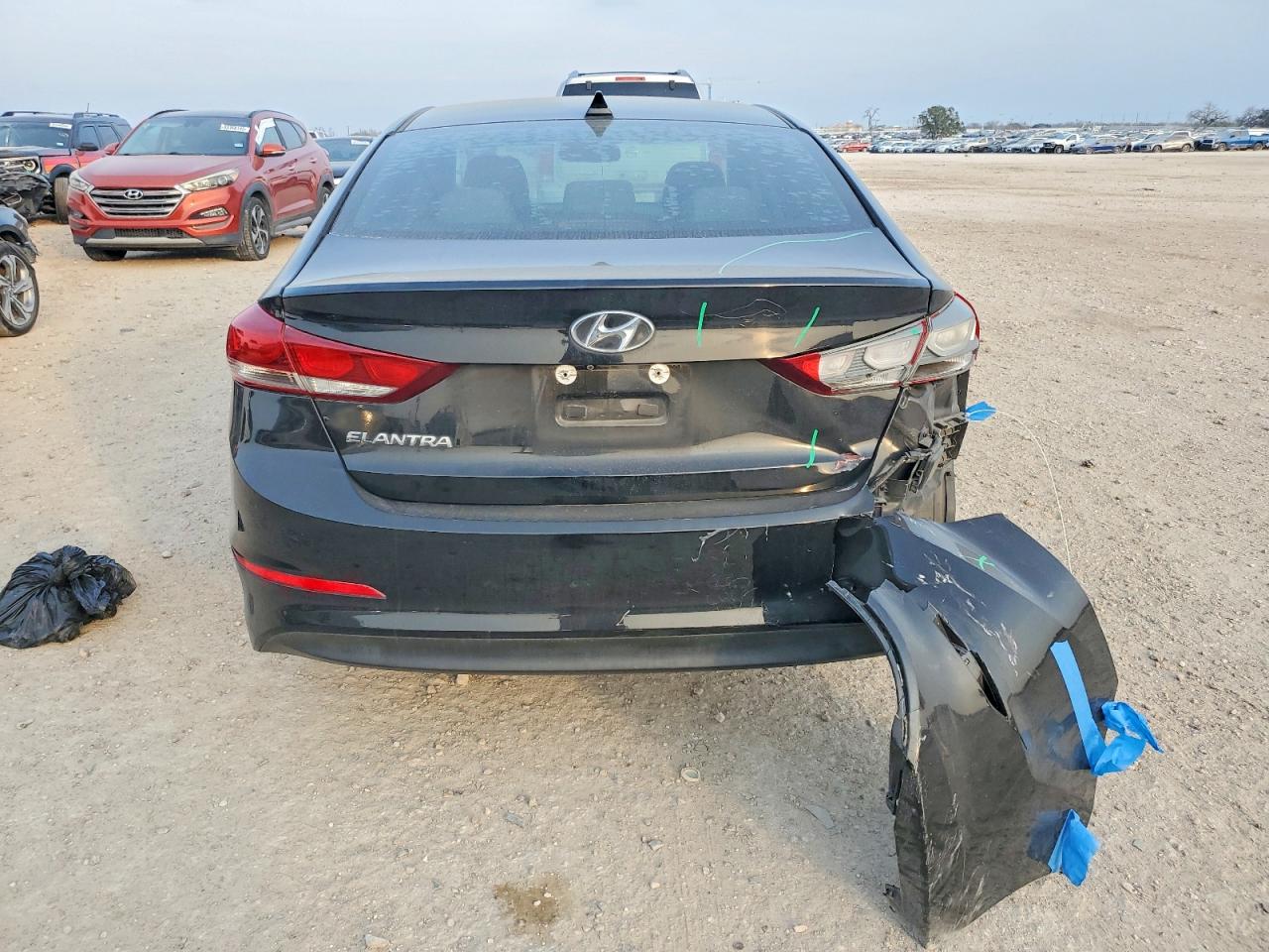 2018 HYUNDAI ELANTRA SEL photo 6
